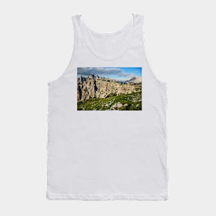 Mountain ridge Tank Top